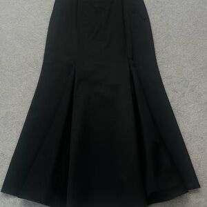 Bagdley Mishka formal floor length skirt. Perfect condition.
